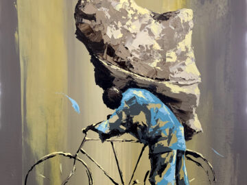 The Bike Man