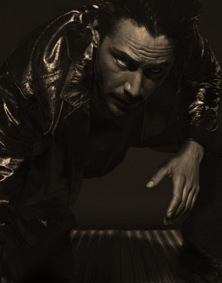 Keanu Reeves, #3