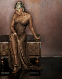 Mary J. Blige, Sitting