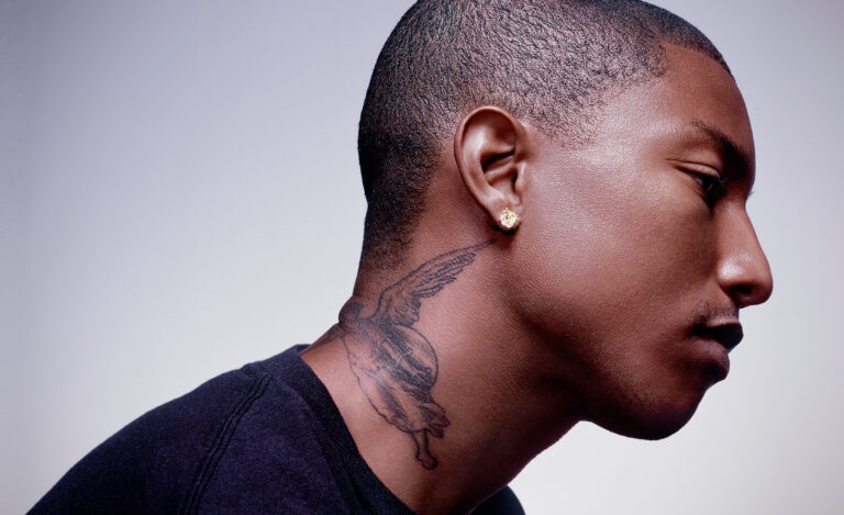 Pharrell Williams