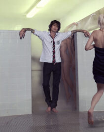 Tommy Lee, The Shower