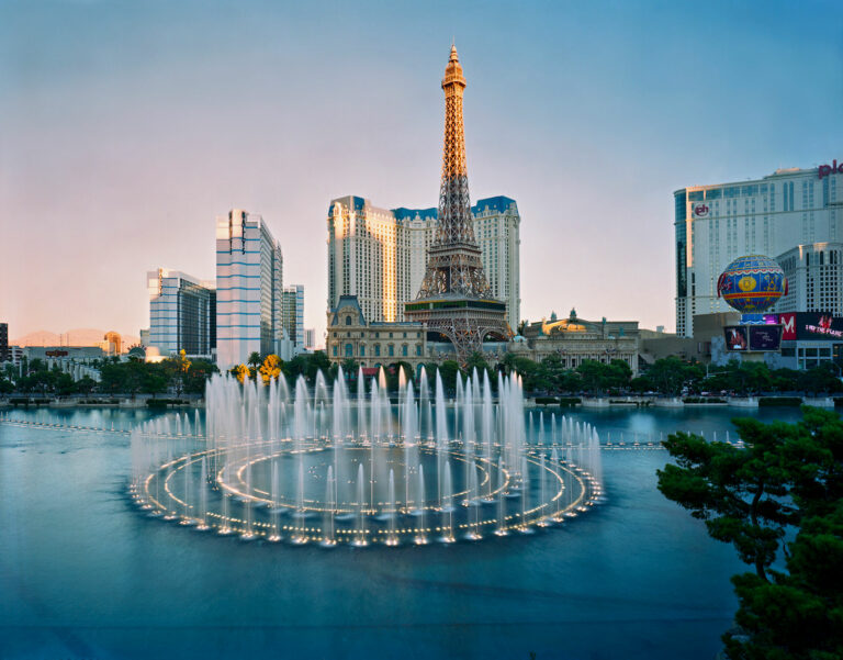 Bellagio, Vegas