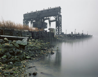 Gantry, Long Island City NY 1989