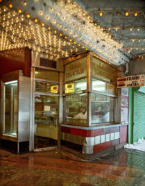 Grand Luncheonette, 42nd Street NYC 1996