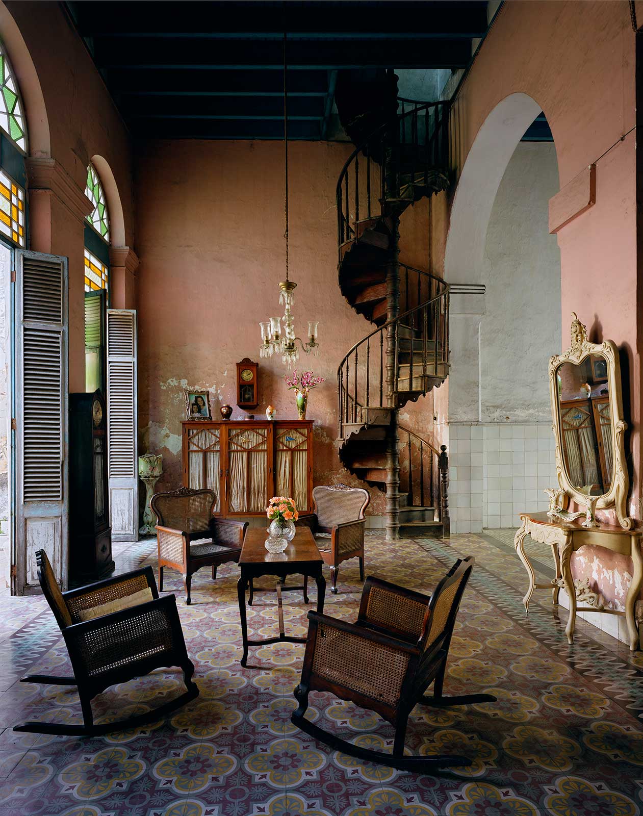 Interior, Matanzas 1999