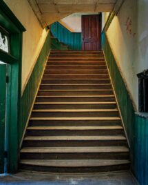 Opera Stairway, Greensboro