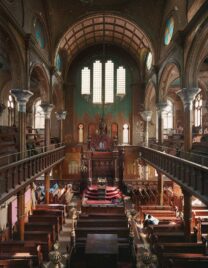 LES Synagogue