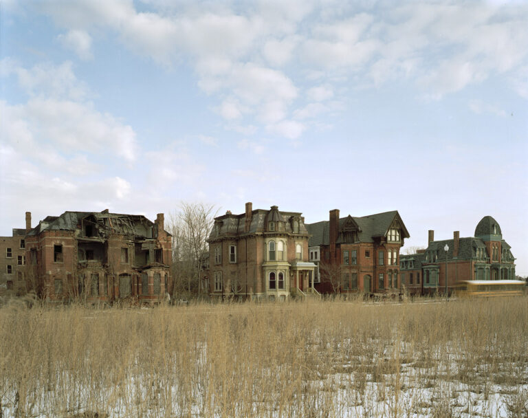 Brush Park, Detroit