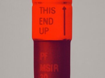 The Cure – Battleship Grey / Fizzy Orange / Berry