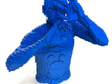 Blue Torso Shielding