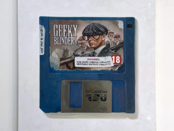 Geeky Blinders