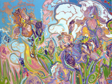Iris Opus I