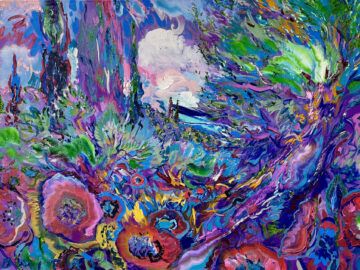 Night Poppies