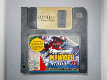 Championship Manager: Italia '95