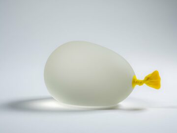 Lemonade Water Balloon