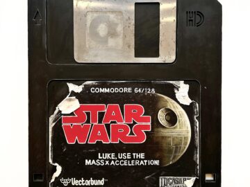 Star Wars: Equation (Sculpture)