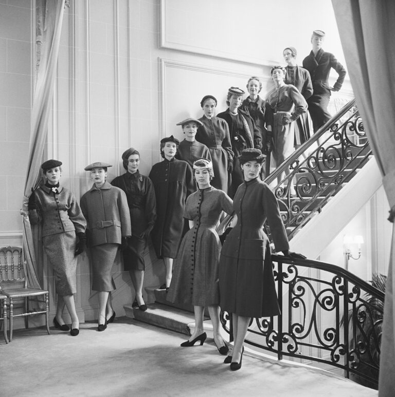 Dior, the First Thirteen Diors