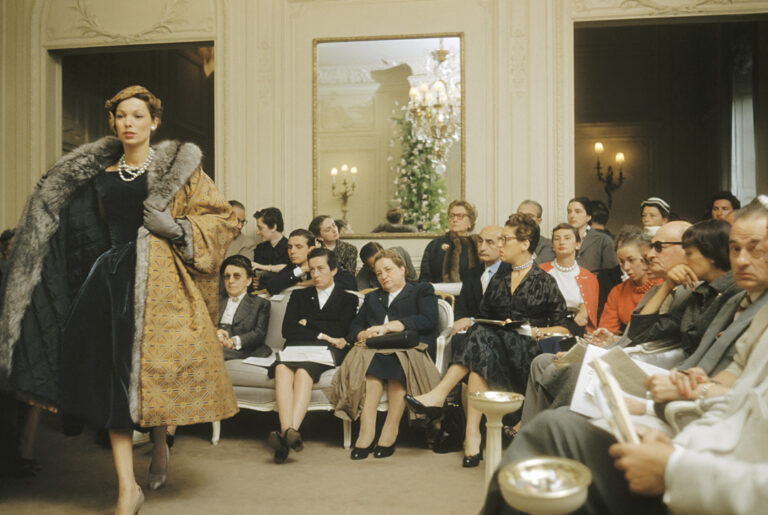 Dior, Model Wears Tokyo for Buyers