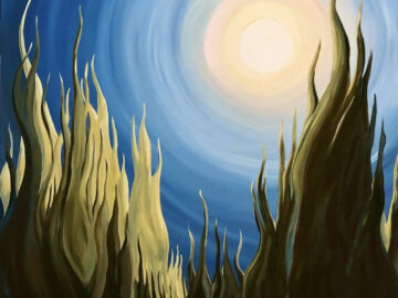 Moon Burn
