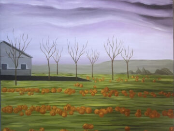 Purple Sky