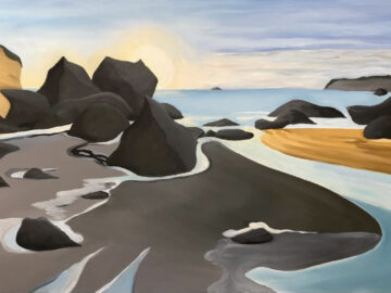 Untitled Sea Scape 3