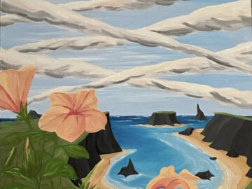 Seaside Hibiscus
