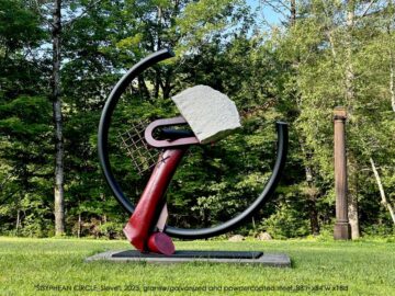 Sisyphean Circle (Sieve)