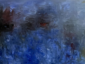 Blue Rain