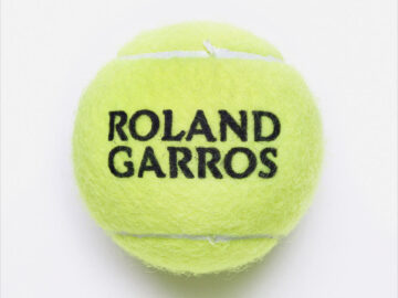 Roland Garros Tennis Ball