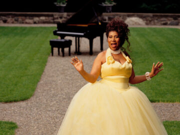 Aretha Franklin Detroit, MI