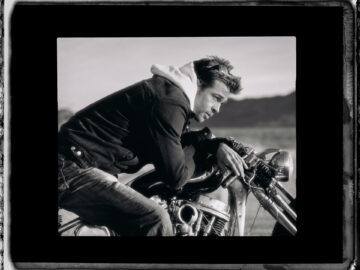 Brad Pitt Cadiz, CA