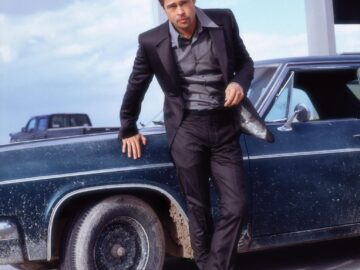 Brad Pitt Las Vegas, NV