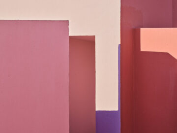 La Muralla Roja V, Calpe, Spain