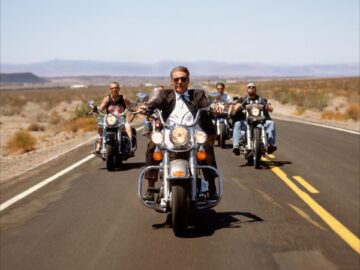 Harrison Ford Amboy, CA (bike)