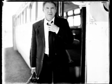 Harrison Ford Amboy, CA (bus)