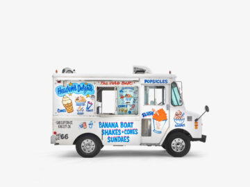 Ice Cream Truck