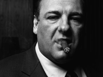 James Gandolfini Queens, NY