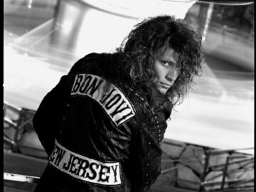 Bon Jovi, NJ Jacket