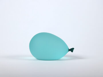 Light Green Water Balloon