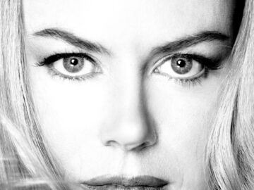 Nicole Kidman in NYC
