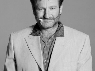 Robin Williams NYC