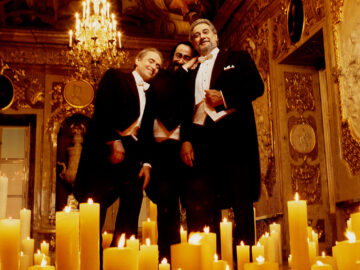 The Three Tenors Vienna, Austria