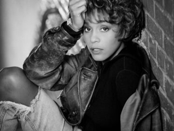 Whitney Houston NYC