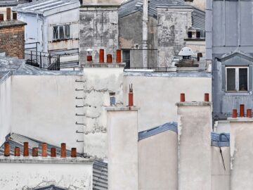 Montmarte 01, Paris, France