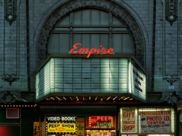 Empire, New York