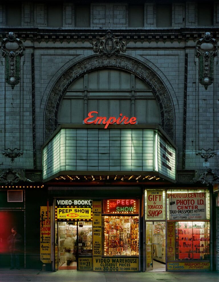 Empire, New York