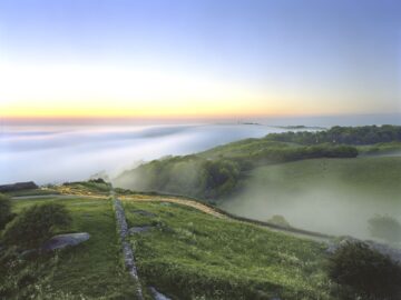 Sea of Fog, Denmark