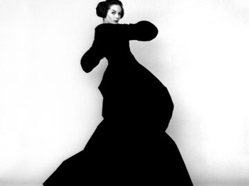 Anne St. Marie, Charles’ Dress