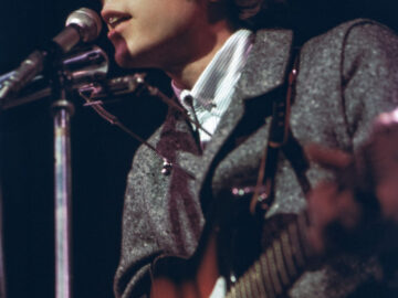 Bob Dylan At Carnegie Hall NYC - 640828-17-5