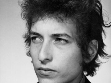 Bob Dylan, BIOGRAPH Album Cover